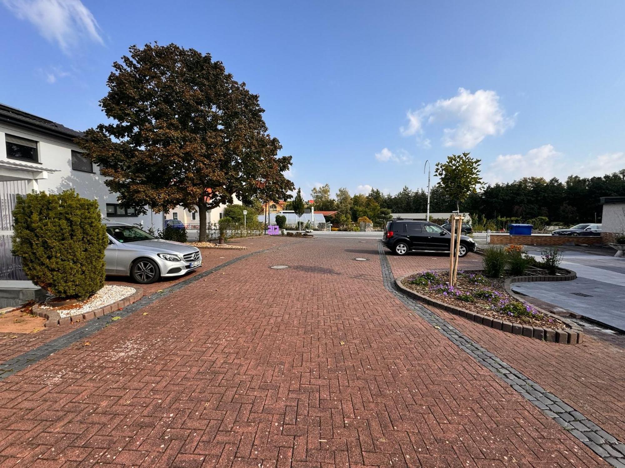 Pension Faulpelz - Doppelzimmer Mit Bad Niederorschel Exteriér fotografie